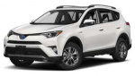 Toyota RAV4 Hybrid 0-60 times